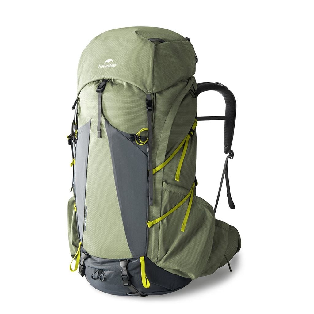 Naturehike CNK2650XB017 Seek-Wind Pro ba lô leo núi cao cấp điều chỉnh size lưng
