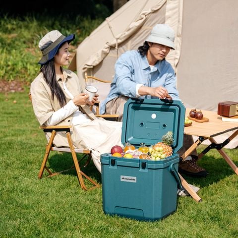 Thùng đá giữ lạnh Naturehike Whales-Pro CNK2650CF012