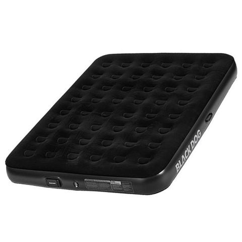 Nệm dã ngoại tự bơm hơi (kèm bơm) dày 25cm BLACKDOG CBD2550WS037