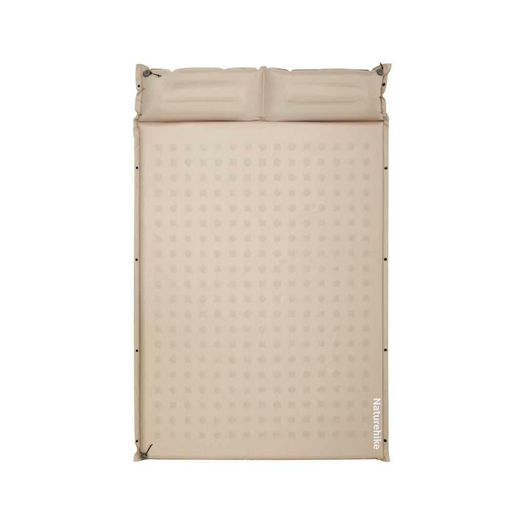 Nệm dã ngoại bơm hơi tự phồng 1-2 người Naturehike CNK2550WS025