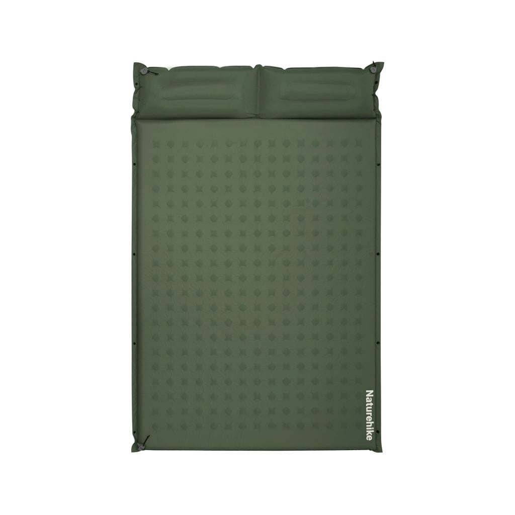 Nệm dã ngoại bơm hơi tự phồng 1-2 người Naturehike CNK2550WS025