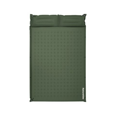 Nệm dã ngoại bơm hơi tự phồng 1-2 người Naturehike CNK2550WS025