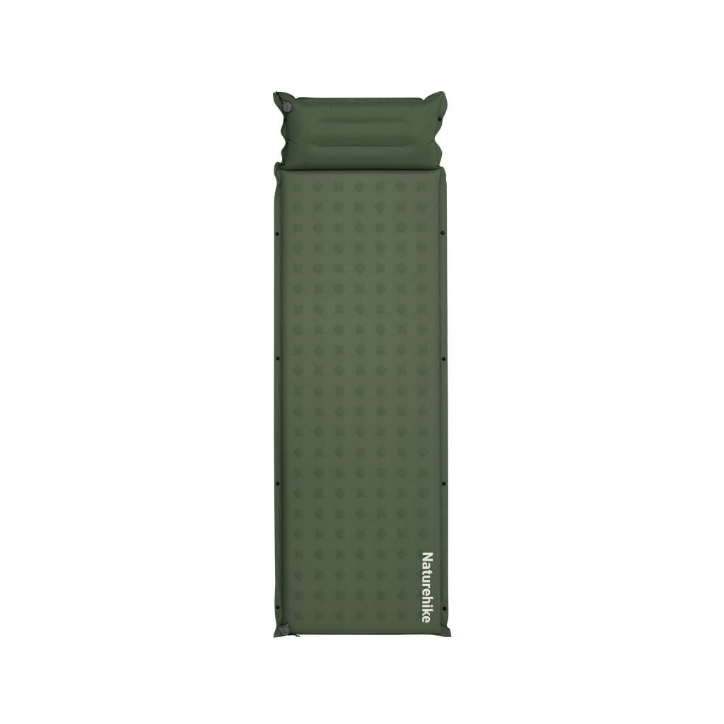 Nệm dã ngoại bơm hơi tự phồng 1-2 người Naturehike CNK2550WS025