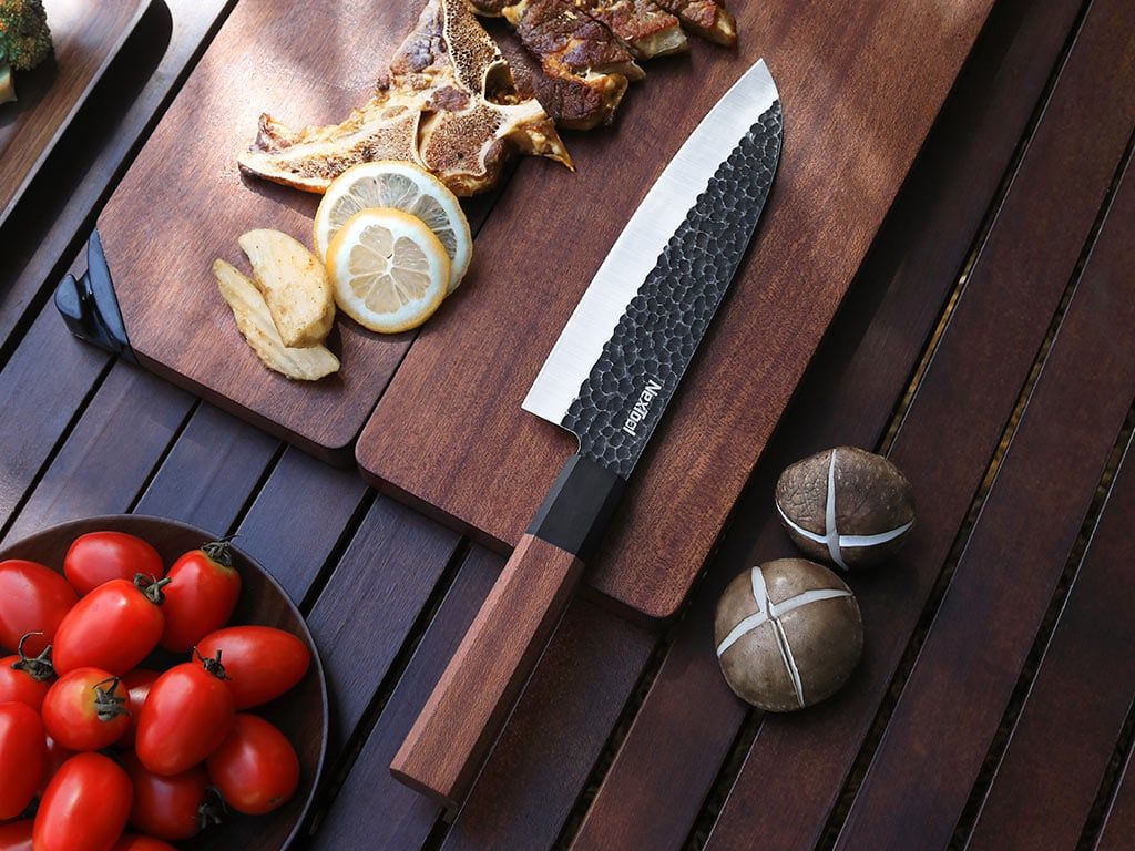 Nextool Camp Chef IGT bộ Dao Kéo Thớt làm bếp Camping xếp gọn