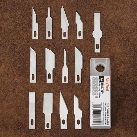 Nextool E10 (E1 upgraded) dụng cụ dao xếp EDC đa năng 11 chức năng