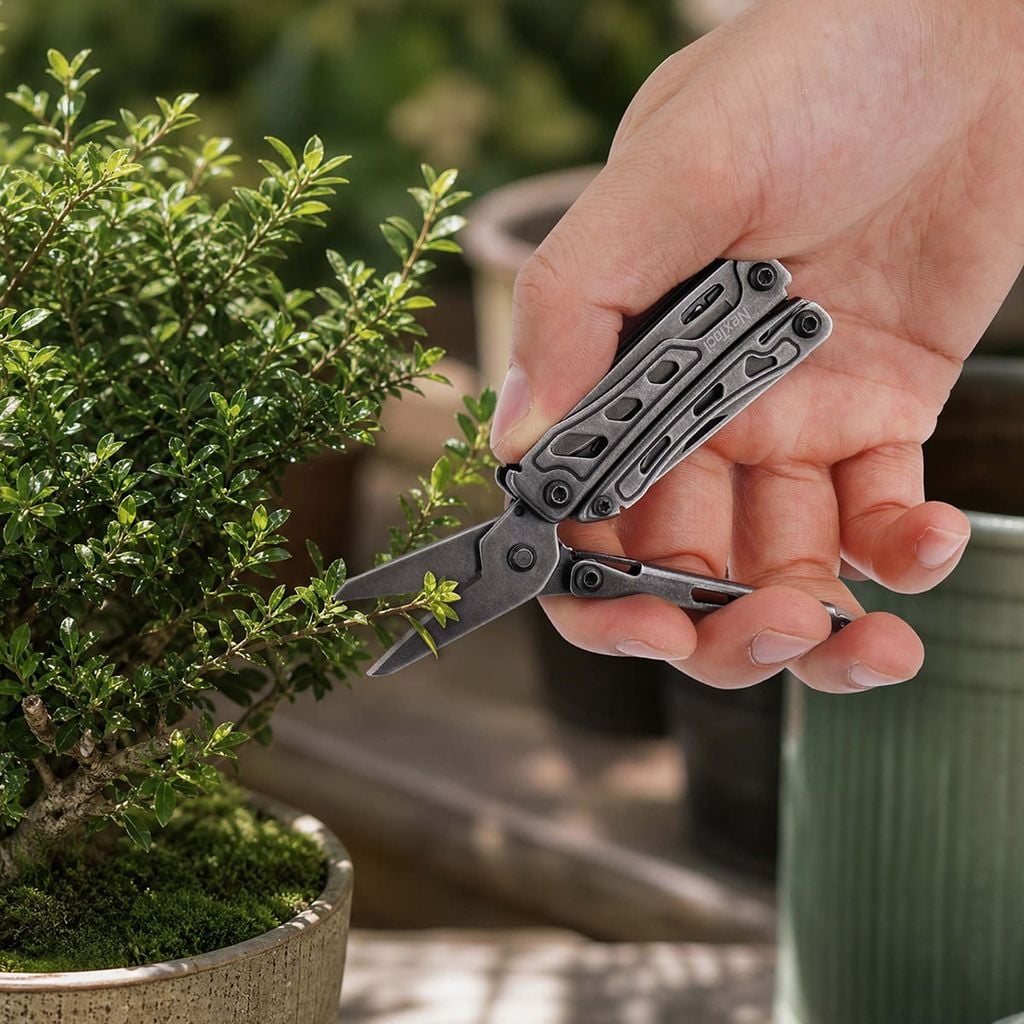 Nextool F12 Mini Flagship dụng cụ EDC đa năng móc khóa bỏ túi siêu nhỏ gọn