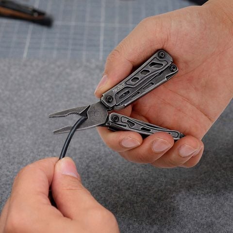 Nextool F12 Mini Flagship dụng cụ EDC đa năng móc khóa bỏ túi siêu nhỏ gọn