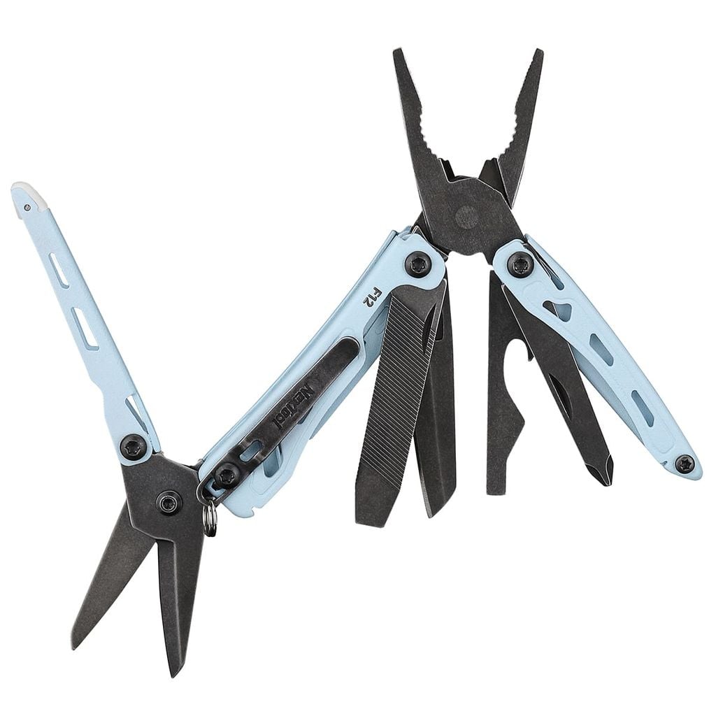 Nextool F12 Mini Flagship dụng cụ EDC đa năng móc khóa bỏ túi siêu nhỏ gọn