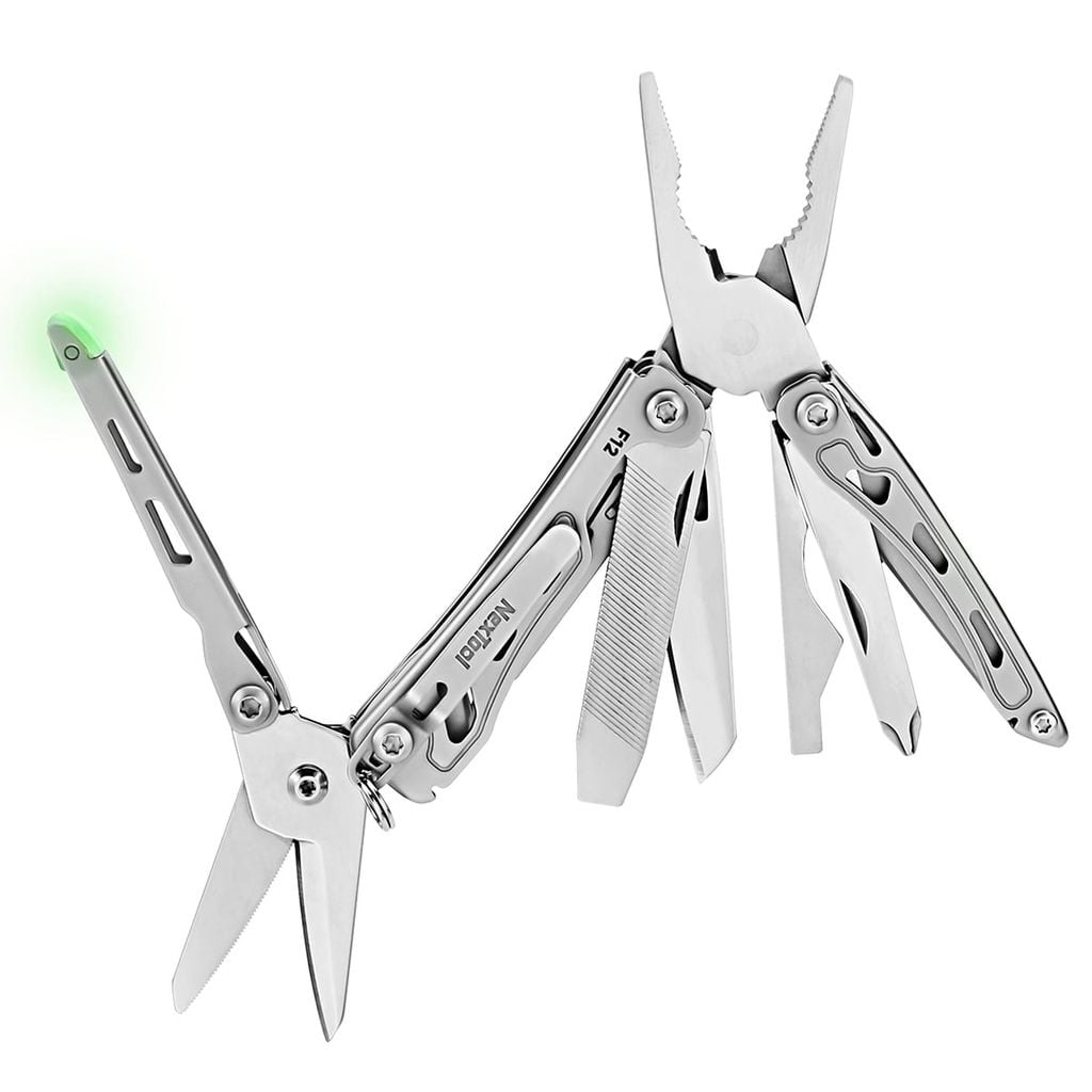 Nextool F12 Mini Flagship dụng cụ EDC đa năng móc khóa bỏ túi siêu nhỏ gọn