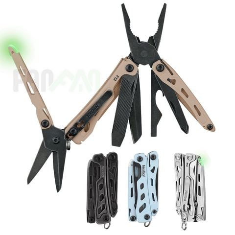 Nextool F12 Mini Flagship dụng cụ EDC đa năng móc khóa bỏ túi siêu nhỏ gọn