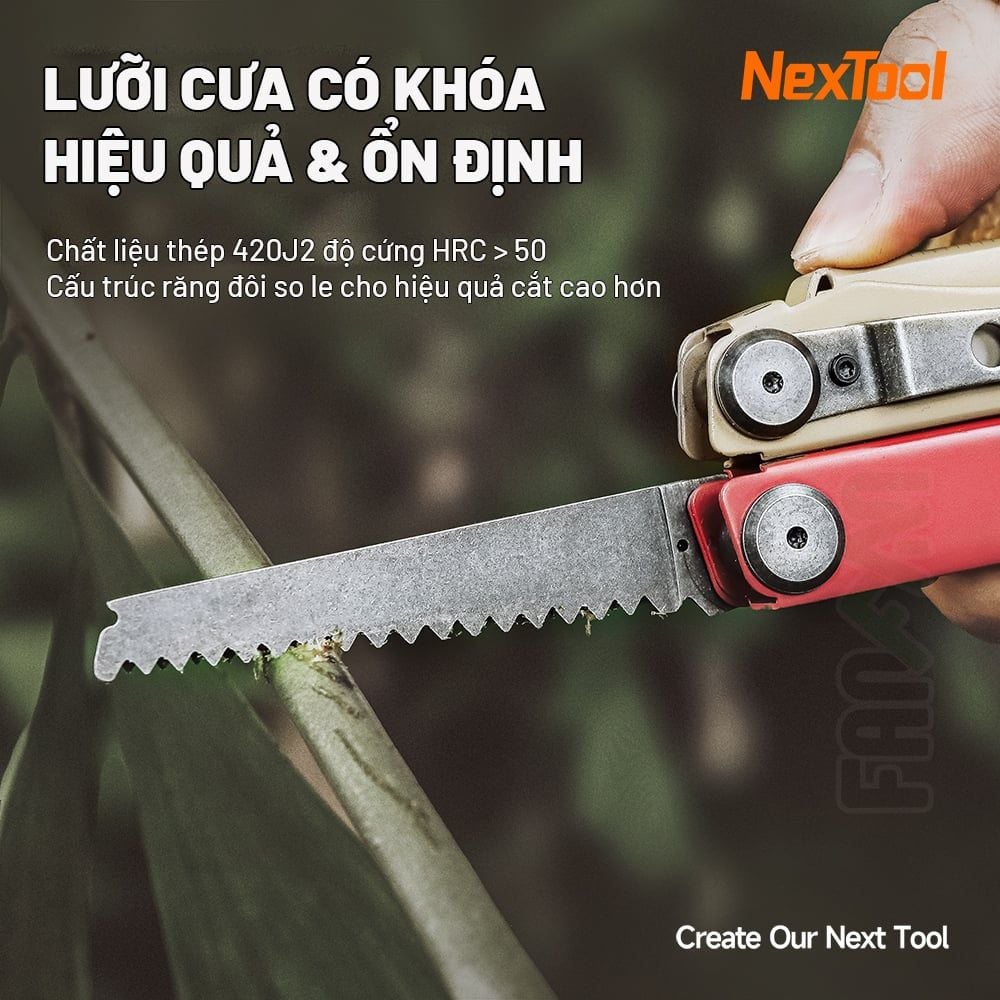 Nextool Flagship Pro/F30/Max dụng cụ đa năng hạng nặng 16 tools