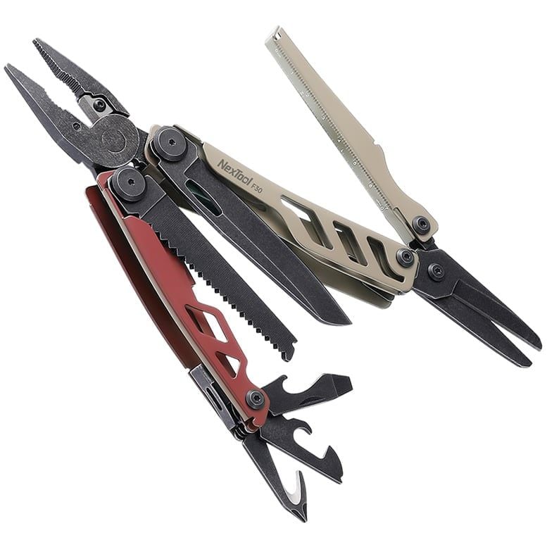 Nextool Flagship Pro/F30/Max dụng cụ đa năng hạng nặng 16 tools