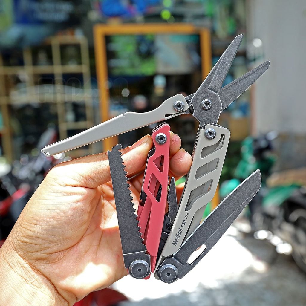 Nextool Flagship Pro/F30/Max dụng cụ đa năng hạng nặng 16 tools