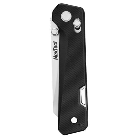 Nextool K40 dao xếp EDC 5 chức năng thép Sandvik, ốp G10, Axis Lock