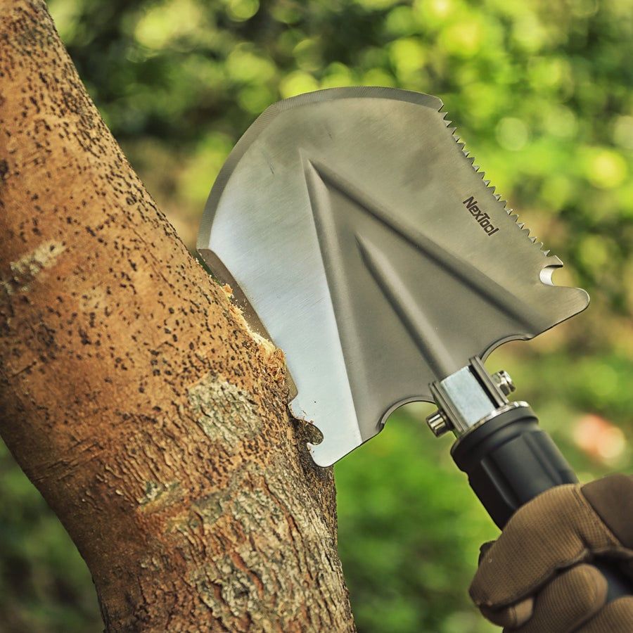 Nextool Mini Folding Shovel NE20033 xẻng dã ngoại xếp gọn đa năng
