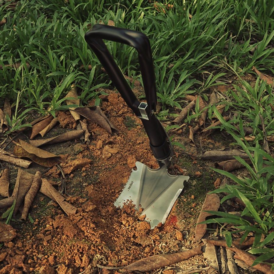 Nextool Mini Folding Shovel NE20033 xẻng dã ngoại xếp gọn đa năng