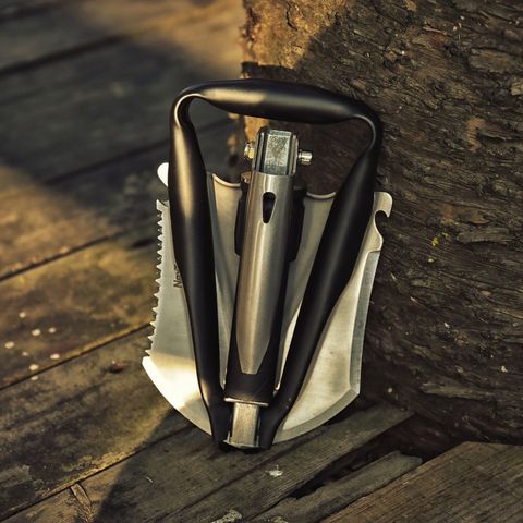 Nextool Mini Folding Shovel NE20033 xẻng dã ngoại xếp gọn đa năng