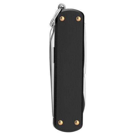 Nextool Mini Pocket Knife dao xếp đa năng bỏ túi móc khóa 4 chức năng, ốp nhôm