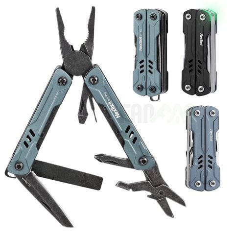 Nextool Mini Sailor S11/S11pro dụng cụ đa năng móc khóa EDC nhỏ gọn 12 chức năng