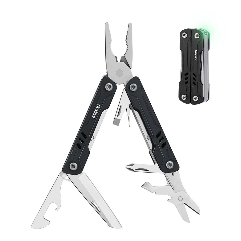 Nextool Mini Sailor S11/S11pro dụng cụ đa năng móc khóa EDC nhỏ gọn 12 chức năng