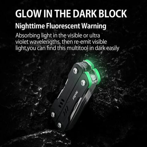 Nextool Mini Sailor S11/S11pro dụng cụ đa năng móc khóa EDC nhỏ gọn 12 chức năng