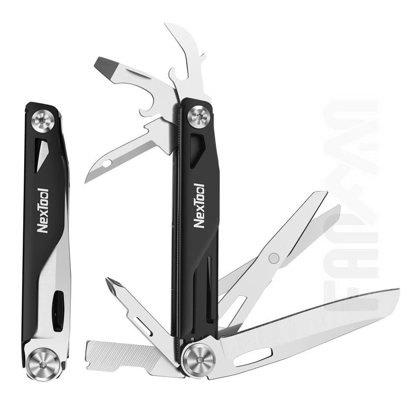Nextool K20 dao xếp EDC bỏ túi 11 chức năng