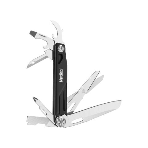 Nextool K20 dao xếp EDC bỏ túi 11 chức năng