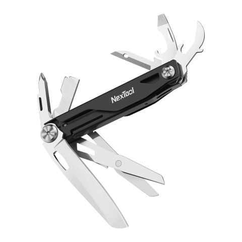 Nextool K20 dao xếp EDC bỏ túi 11 chức năng