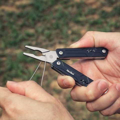 Nextool Mini Sailor S10S/S10Lite dụng cụ đa năng móc khóa EDC nhỏ gọn 10 chức năng