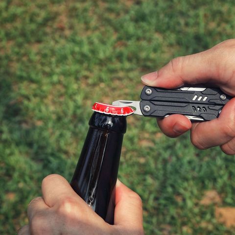 Nextool Mini Sailor S10S/S10Lite dụng cụ đa năng móc khóa EDC nhỏ gọn 10 chức năng