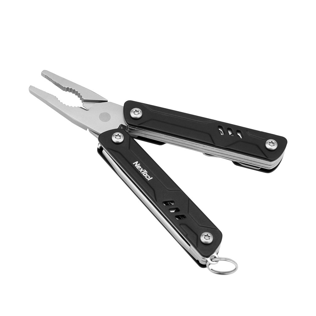 Nextool Mini Sailor S10S/S10Lite dụng cụ đa năng móc khóa EDC nhỏ gọn 10 chức năng