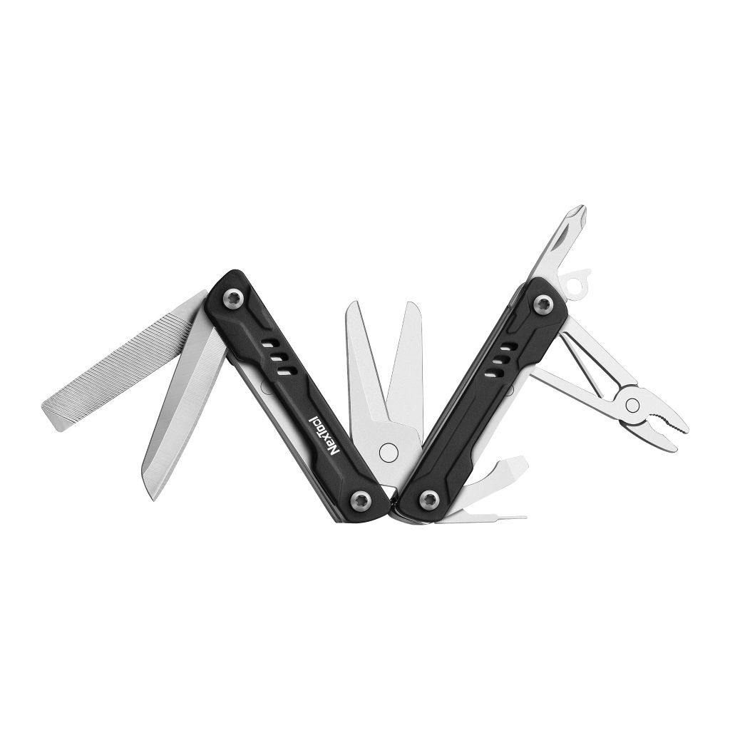 Nextool Mini Sailor S10S/S10Lite dụng cụ đa năng móc khóa EDC nhỏ gọn 10 chức năng