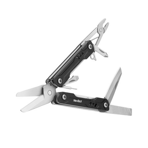 Nextool Mini Sailor S10S/S10Lite dụng cụ đa năng móc khóa EDC nhỏ gọn 10 chức năng