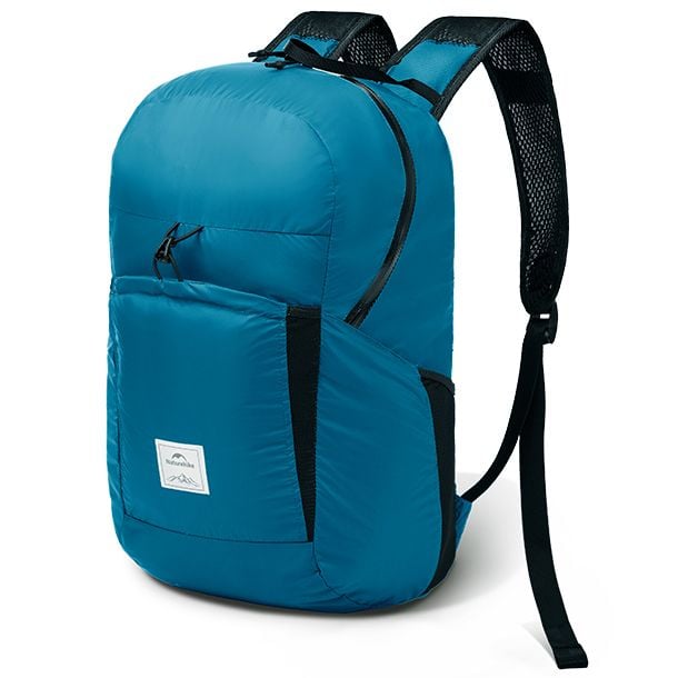 Ba lô xếp gọn Naturehike NH17A017-B (22L & 30L)