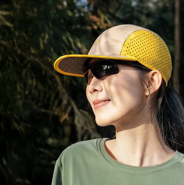 Nón kết dã ngoại siêu nhẹ Naturehike CYY2621FS010