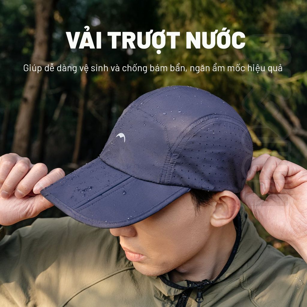 Nón kết dã ngoại gấp gọn Naturehike CYY2621FS011