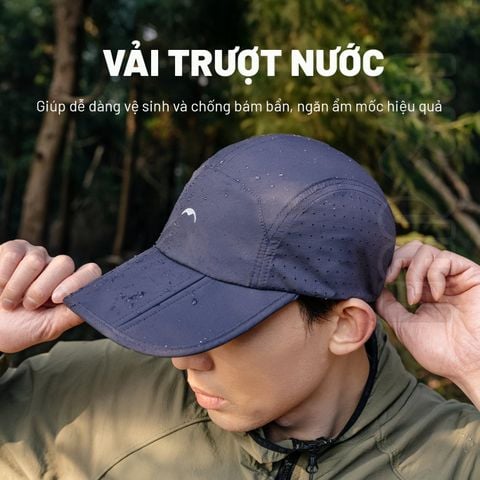 Nón kết dã ngoại gấp gọn Naturehike CYY2621FS011