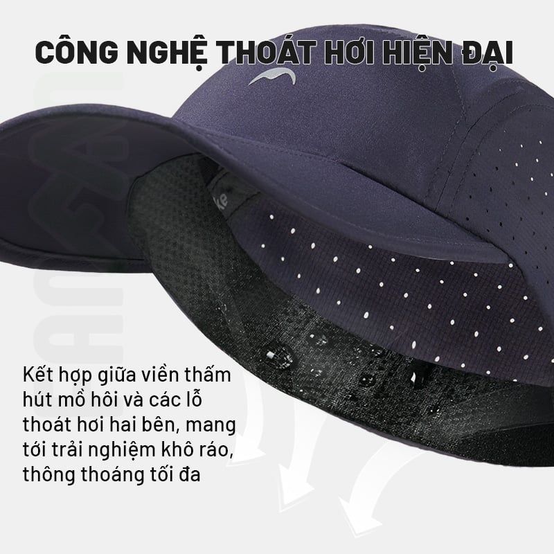 Nón kết dã ngoại gấp gọn Naturehike CYY2621FS011