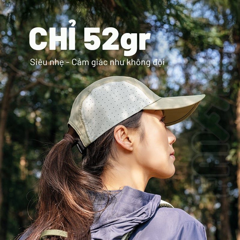Nón kết dã ngoại gấp gọn Naturehike CYY2621FS011