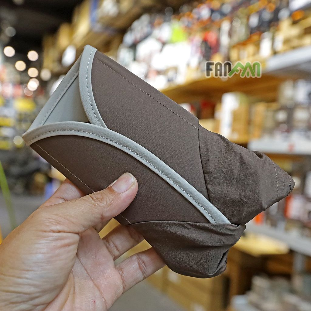 Nón kết (lưỡi trai) xếp gọn nhanh khô Naturehike CYY2421LB011