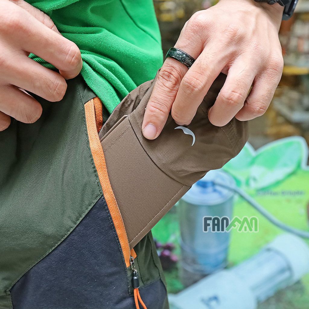 Nón kết (lưỡi trai) xếp gọn nhanh khô Naturehike CYY2421LB011