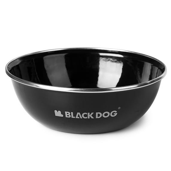 Chén (bát) dã ngoại tráng men Blackdog CBD2450CF019