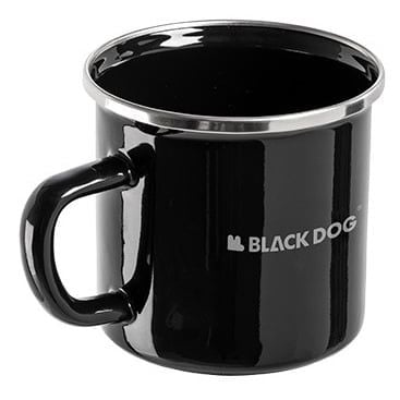 Ly (cốc) dã ngoại tráng men Blackdog CBD2450CF018