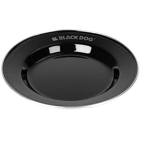 Đĩa dã ngoại tráng men Blackdog CBD2450CF017