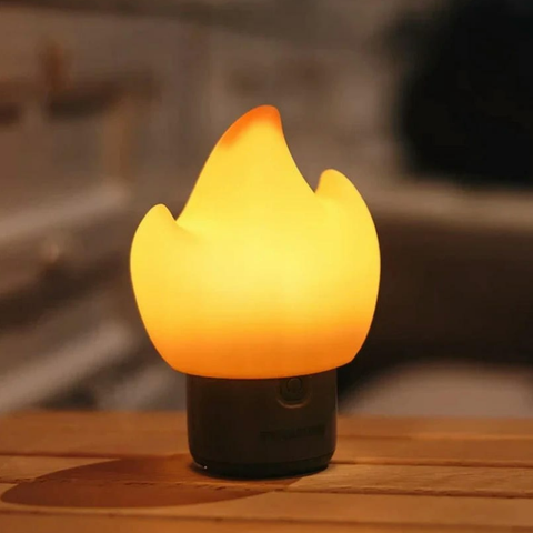 Bơm hơi kiêm đèn treo dã ngoại siêu nhỏ gọn Naturehike CNK2350DQ022