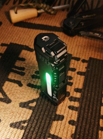 Wuben X4 đèn pin EDC đa năng