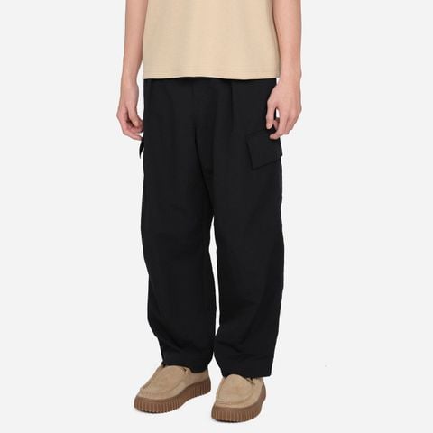 Quần Dài Cargo Túi Hộp Vải Taslan - BCGM24001