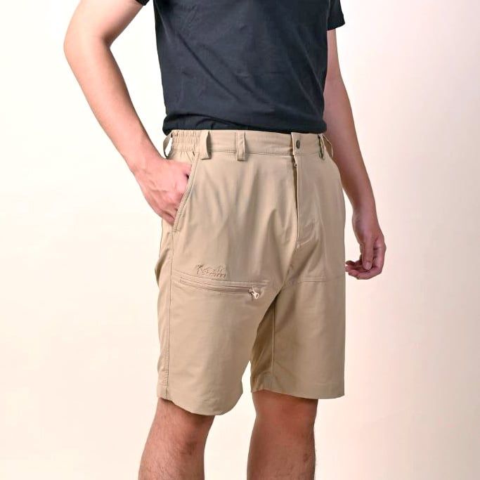 Quần short đùi nhanh khô nam Ktom K161