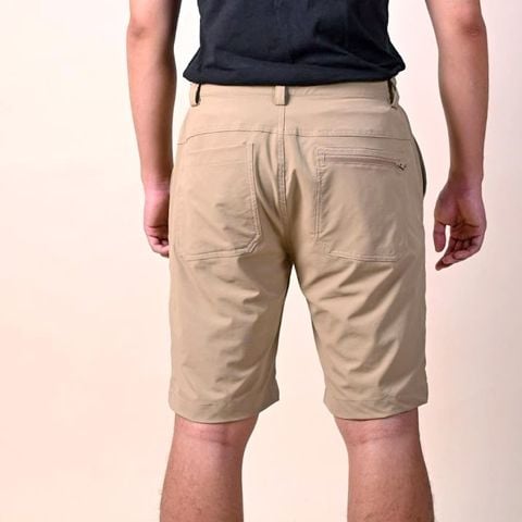 Quần short đùi nhanh khô nam Ktom K161