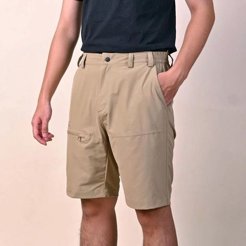Quần short đùi nhanh khô nam Ktom K161
